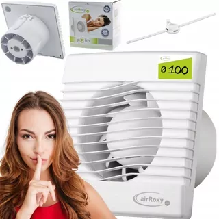Kúpeľňový ventilátor